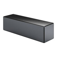 Sony SRS-X88 Startup Manual