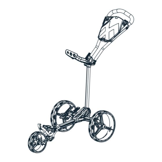 Big Max Blade Trio User Manual