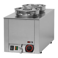 Redfox BM-06W Instructions For Installation And Use Manual