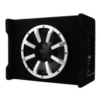 Jensen JW10A Installation & Owner's Manual