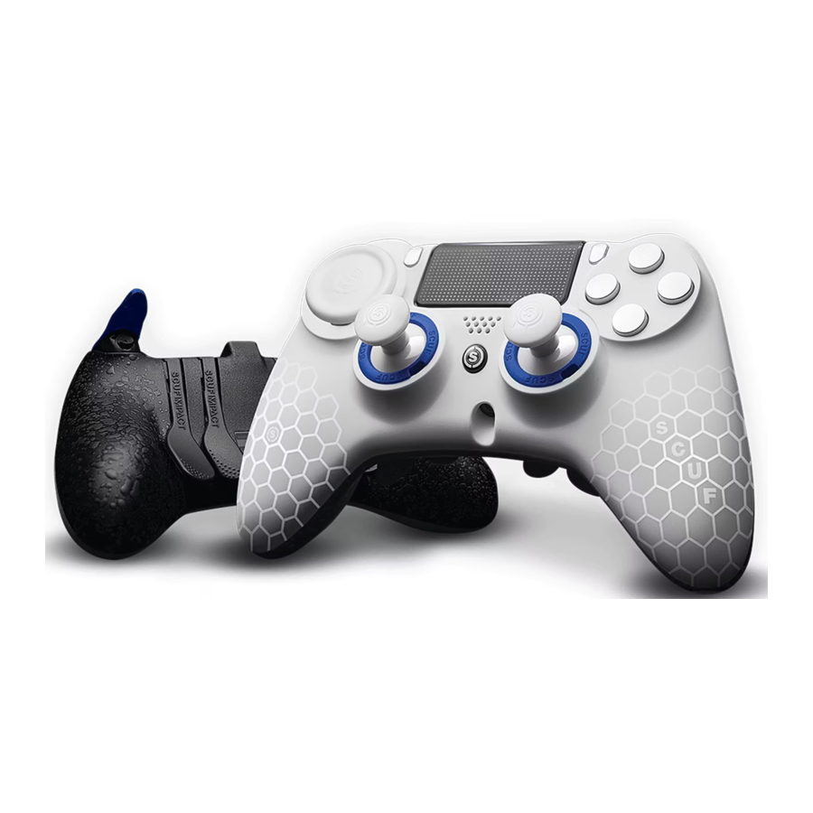 SCUF Impact - Controller Manual