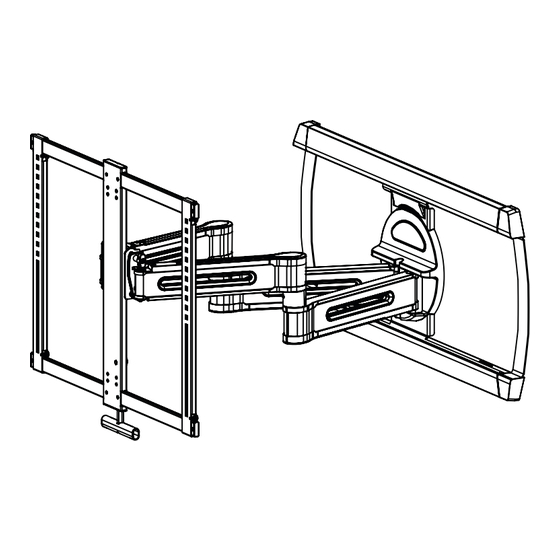 LEGRAND SANUS VLF928-B2 Instruction Manual