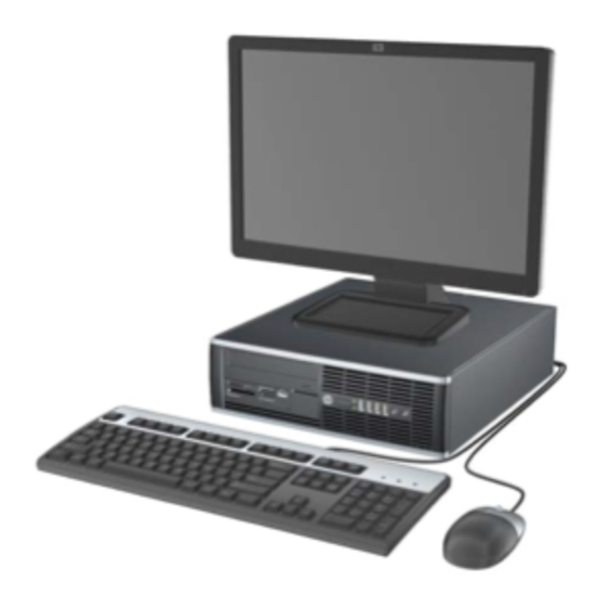HP t200 Illustrated Parts & Service Map