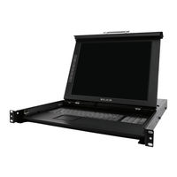 Belkin F1DC101P-DR - 17'' LCD Rack Console Specifications