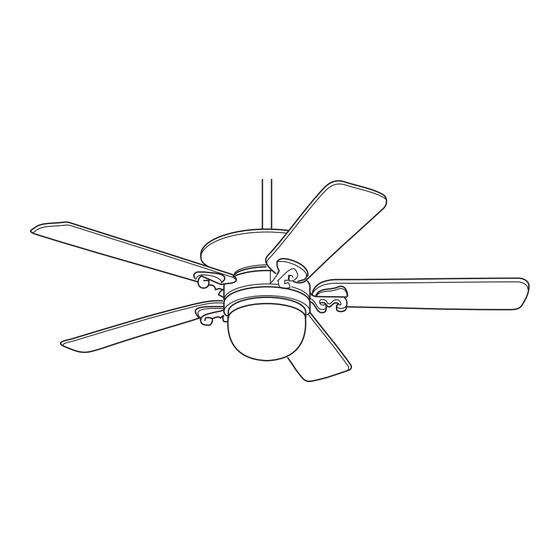 Emerson BANFF CF720ORB00 Owner's Manual