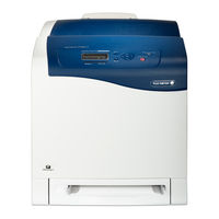 Fuji Xerox DocuPrint CP305 d User Manual
