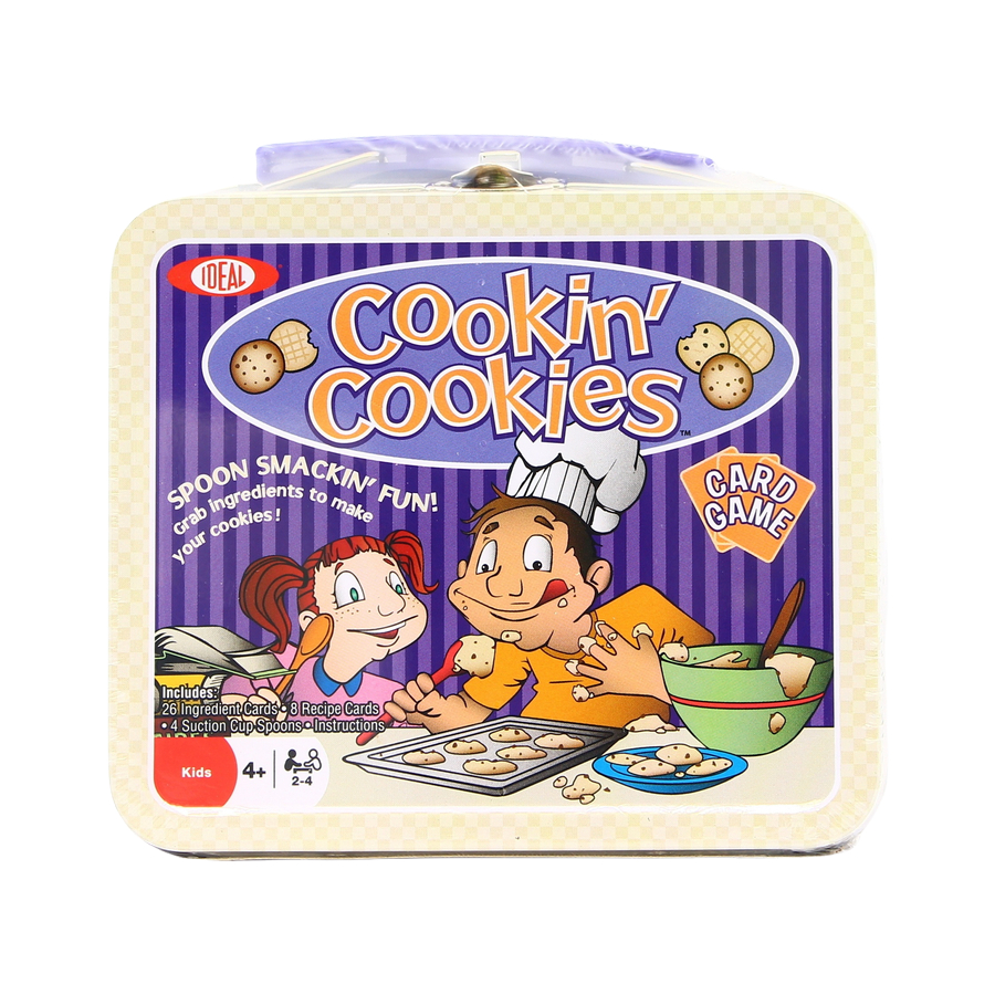 Fundex Games Cookin' Cookies Instructions