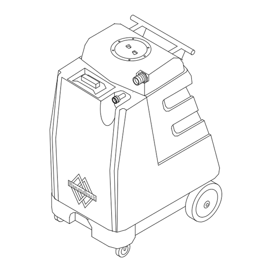 Stormchaser 900-01 Operating Instructions Manual
