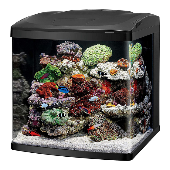 Coralife Bio Cube Instructions Manual