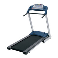 Life Fitness Treadmill ST35 User Manual