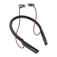 Sennheiser M2 IEBT Instruction Manual
