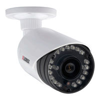 Lorex VANTAGE CVC7711 SERIES Quick Start Manual