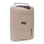 Soleus Air PORTABLE DEHUMIDIFIER User Manual