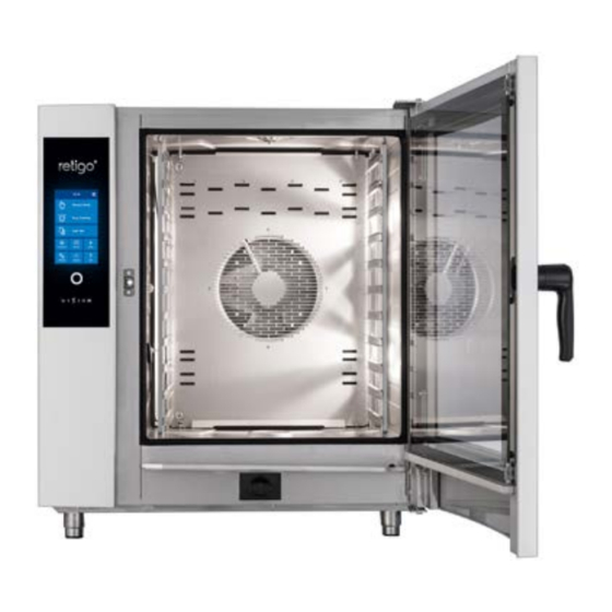 Retigo Blue Vision Series Operating Manual
