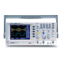GW Instek GDS-1072A-U User Manual