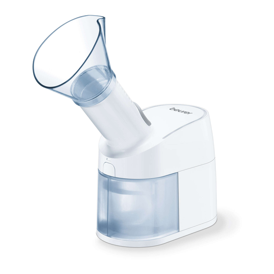 Beurer SI 40 Instructions For Use Manual