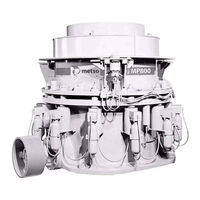 Metso Nordberg MP Series Technical Reference Manual
