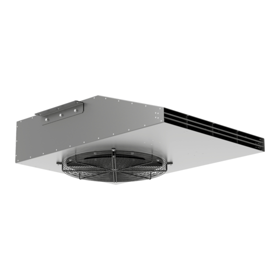 BLAUBERG Ventilatoren Centro-Jet Series User Manual