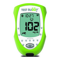 Trividia Health TEST BUDDY Instructions For Use Manual