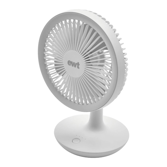 EWT PARTN’AIR User Manual