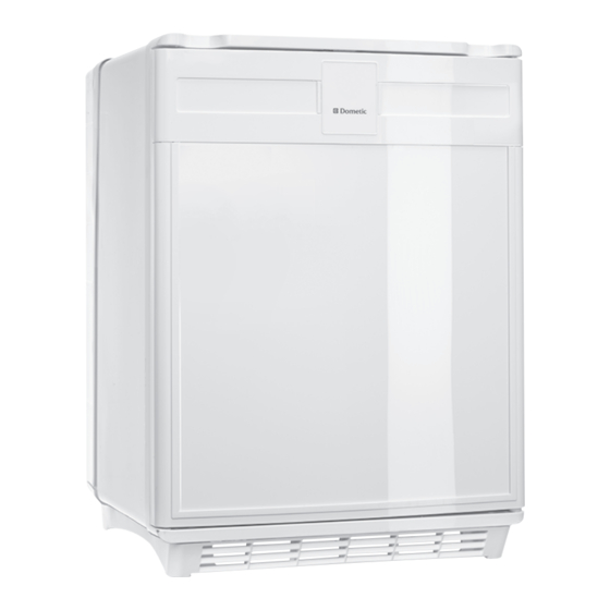 Dometic DS200 Installation And Operating Manual