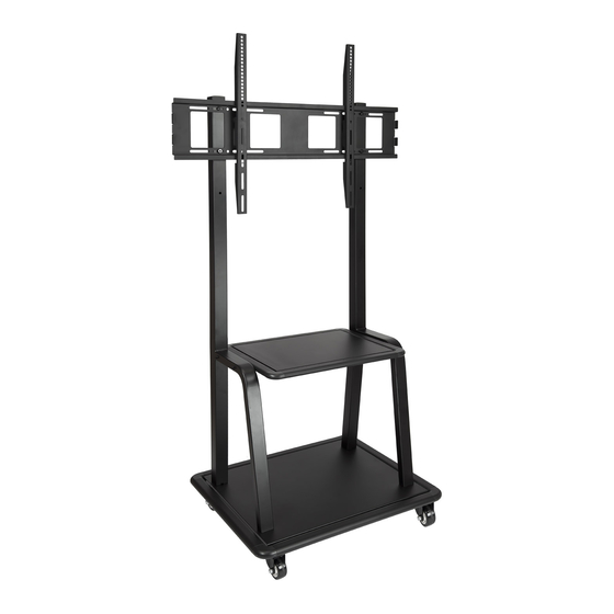 TOOQ FS20100M-B Installation Manual