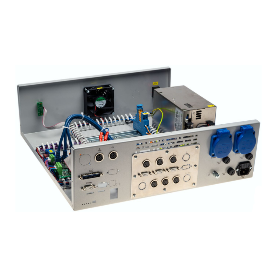 Sorotec PRO ITG 3 axes Benezan Assembly Instructions Manual