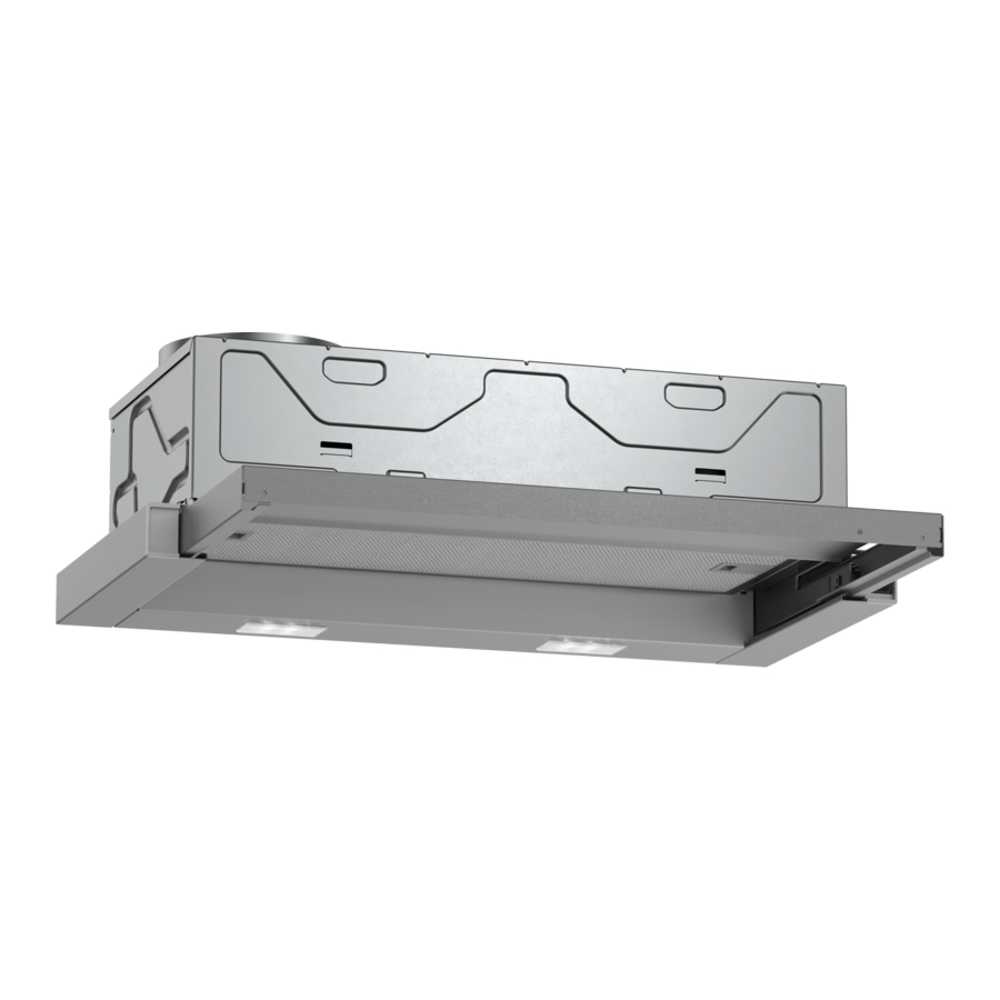 CONSTRUCTA CD30637 User Manual And Installation Instructions