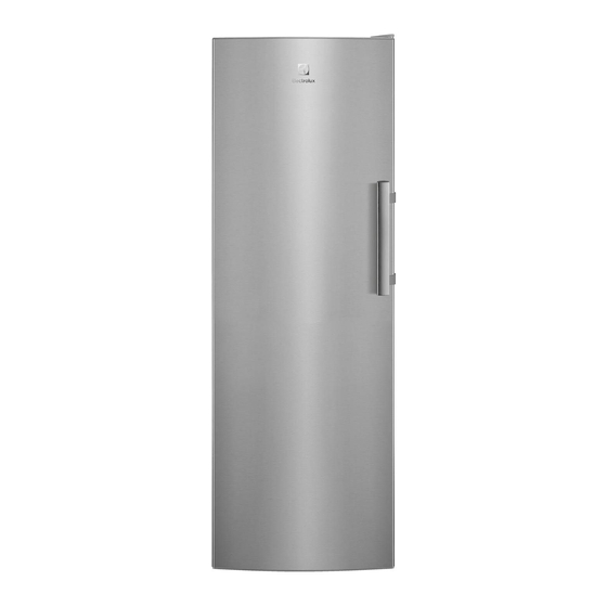 Electrolux LUC4NF23W User Manual