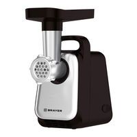 BRAYER BR1601 Instruction Manual