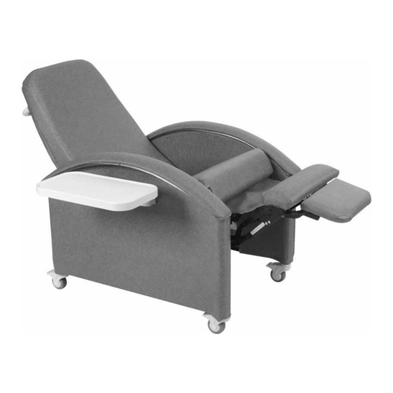 Winco Comfort Care Customer Instructions