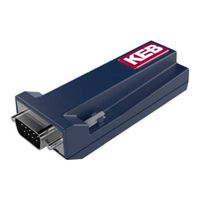 KEB 0058060 Instructions For Use Manual
