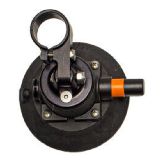 SeaSucker SX6150 Quick Start Manual