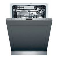 Thermador DWHD770W Series Use And Care Manual