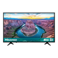 Hisense 50AE6100UK User Manual