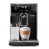 Philips Saeco PICOBARISTO SM3054 User Manual