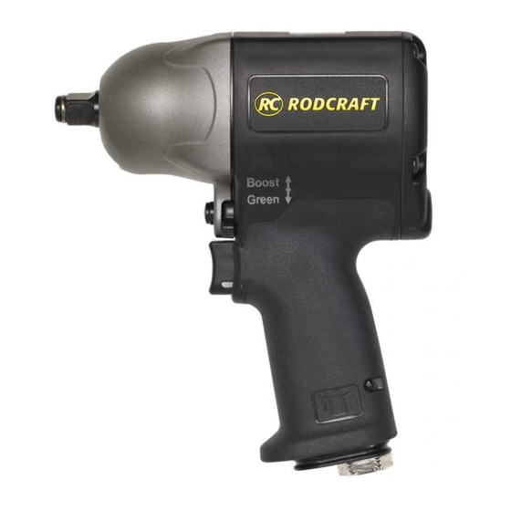 RODCRAFT RC2282XI Manual