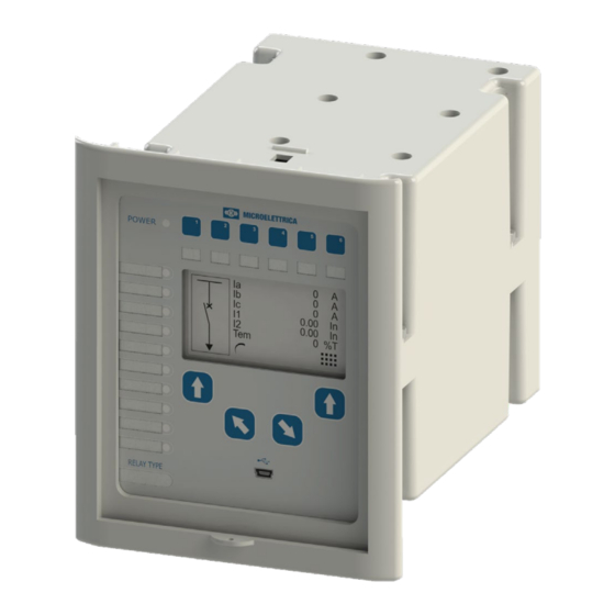 Microelettrica Scientifica MC2-30M Operation Manual