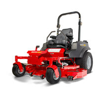 Snapper Pro S200XTBVE3772 Operator's Manual