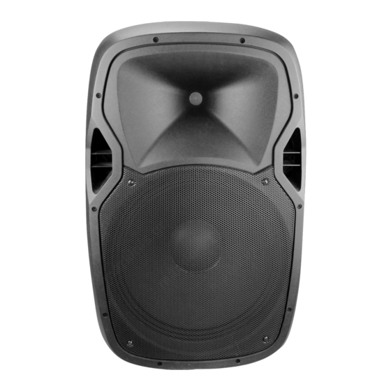 Karma BX 6825 Speaker System Manuals