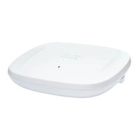 Cisco C9136I-B Getting Started Manual