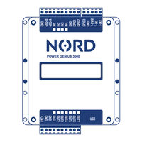 nord Power Genius 3000 Installation Manual
