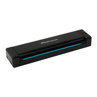 IRIS IRIScan Executive 4 Quick User Manual