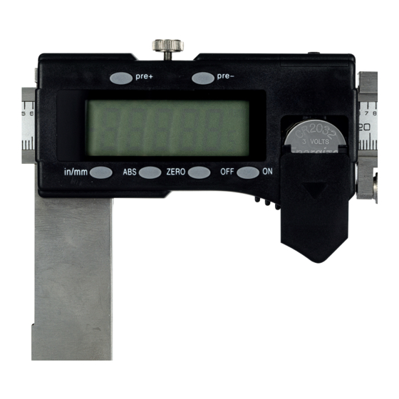ALPA AA052 Manual