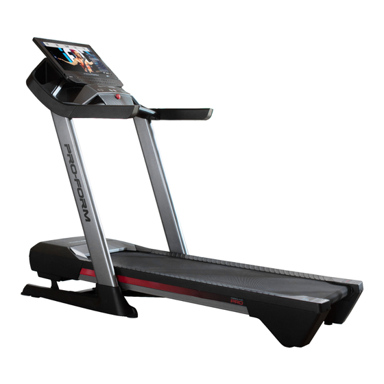 Pro-Form PRO 9000 User Manual