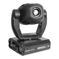 HQ Power AERON 575S User Manual