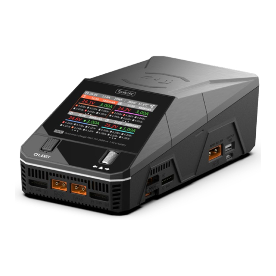 ToolKitRC Q6AC Manual
