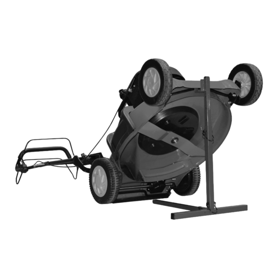 MoJack 35007 Instructions For Assembly And Operation