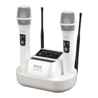 Pyle PDWM3100 User Manual