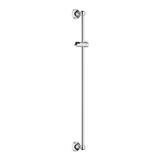 Dornbracht 26 413 370-FF Installation Instructions Manual